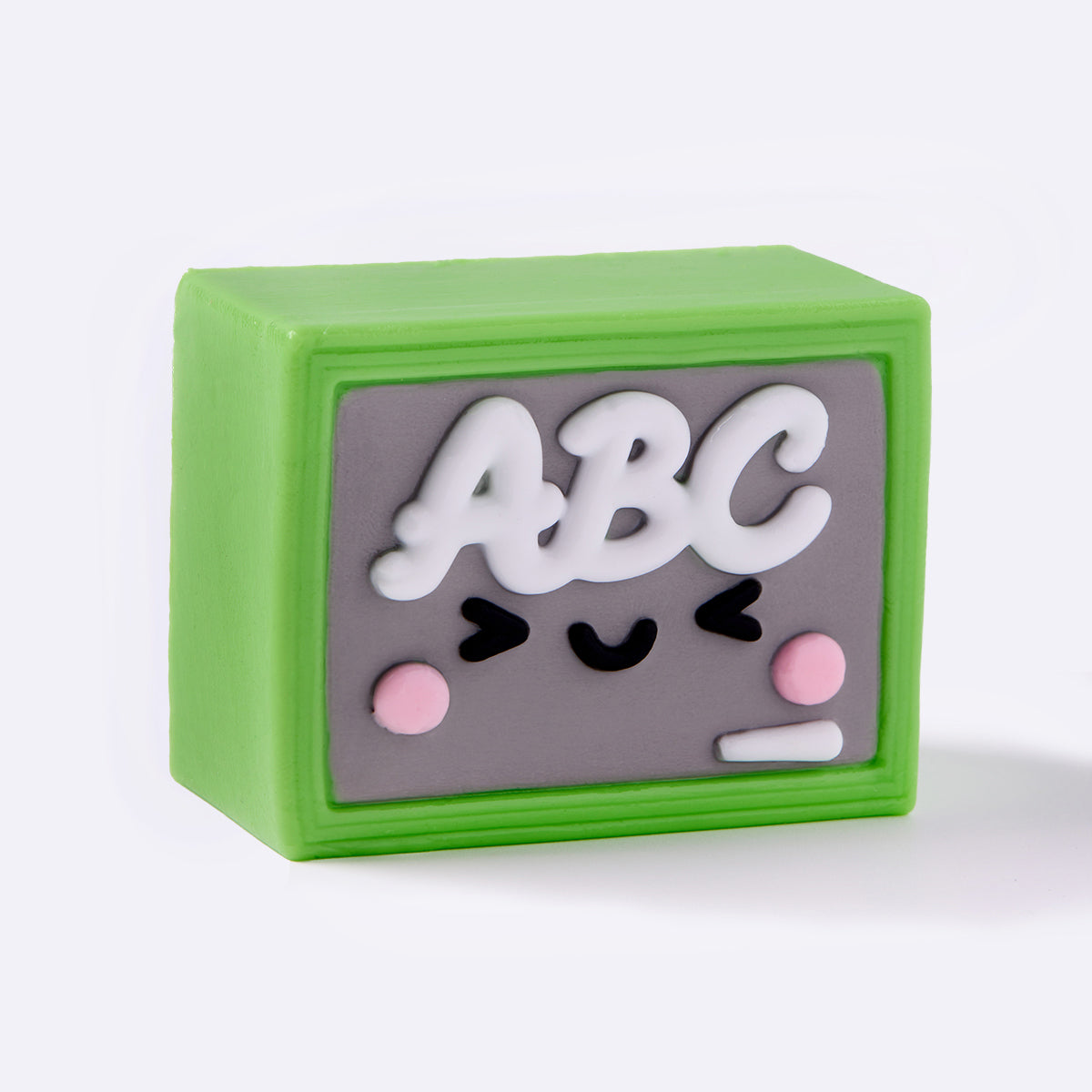 Green Chalkboard Taba Squishy