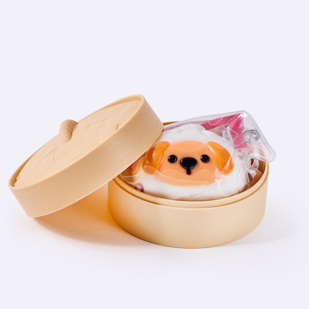Puppy Pal Dumpling Squishy