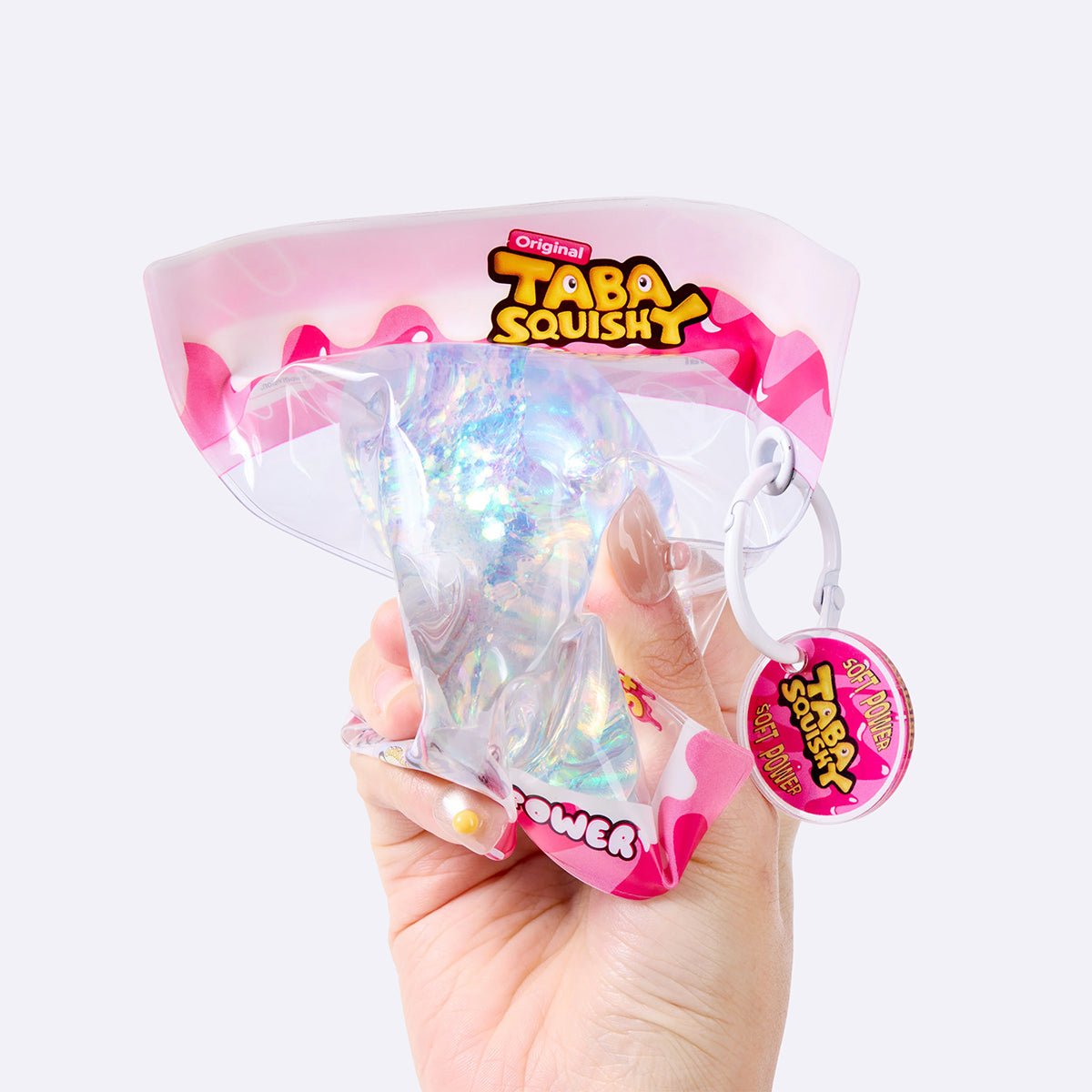 Blingbling Crystal Bar Taba Squishy
