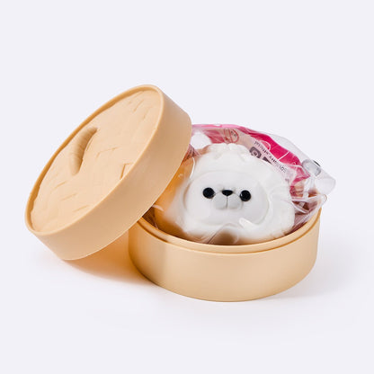 Chubby Seal Dumpling Squishy