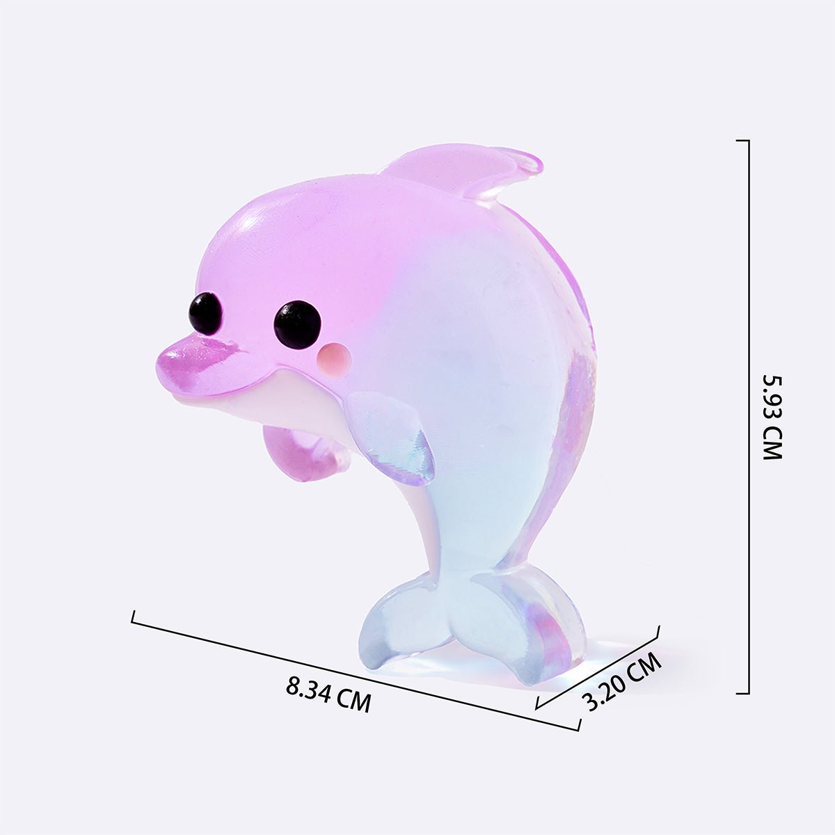 Blending Dolphin