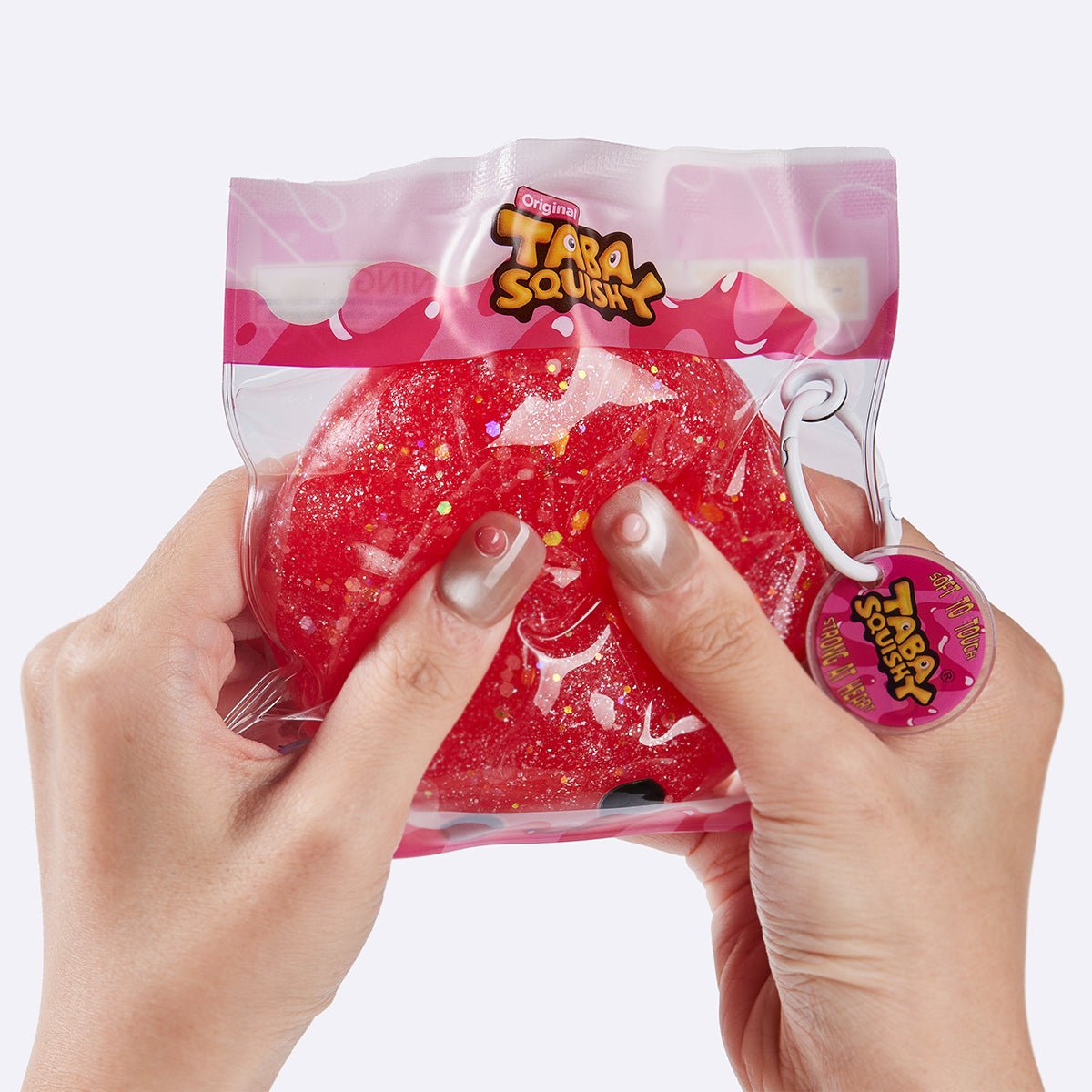 Spicy Red 3D Dumpling