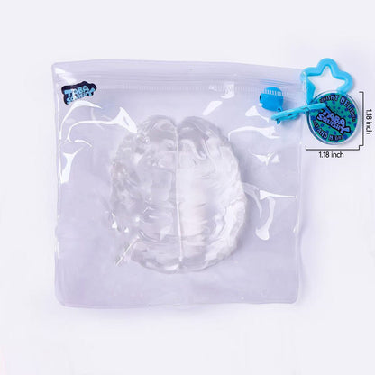 Clear Brain Taba Squishy