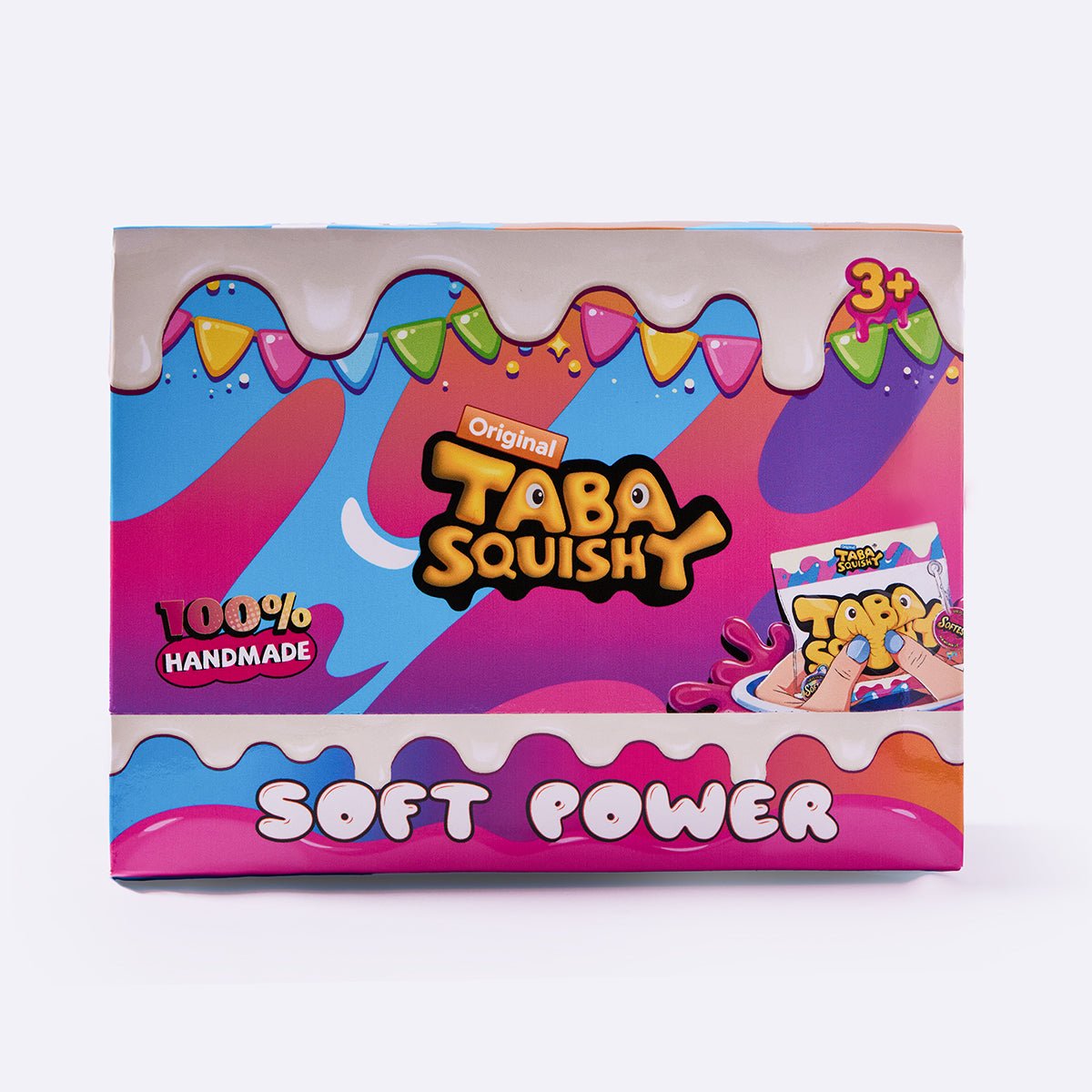 6-Pack Blind Box Set — Random Styles