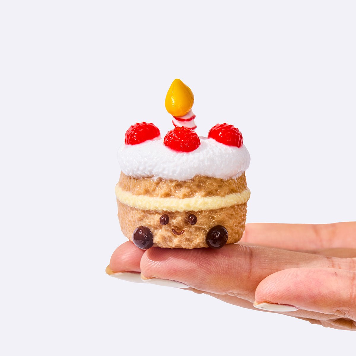 Cute Raspberry Cake
