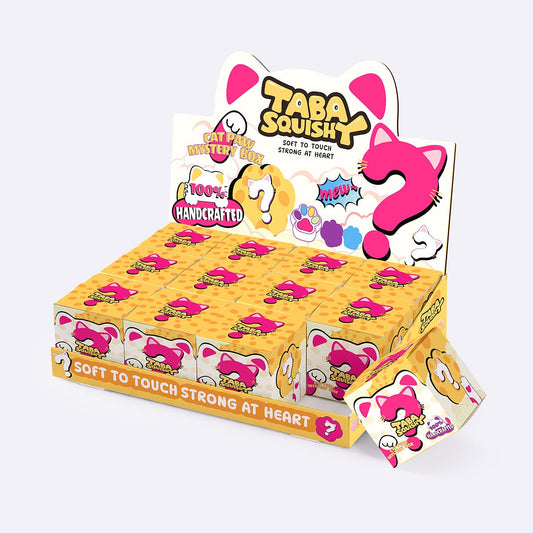 Paw Blind Box – Full Case Edition
