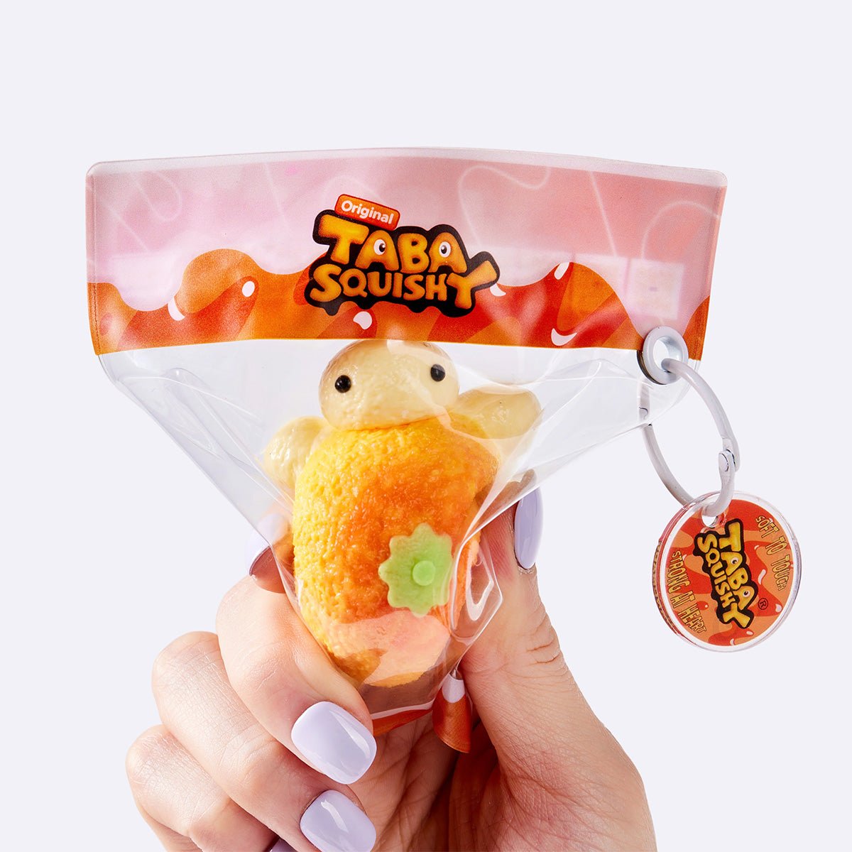 Orange Turtle