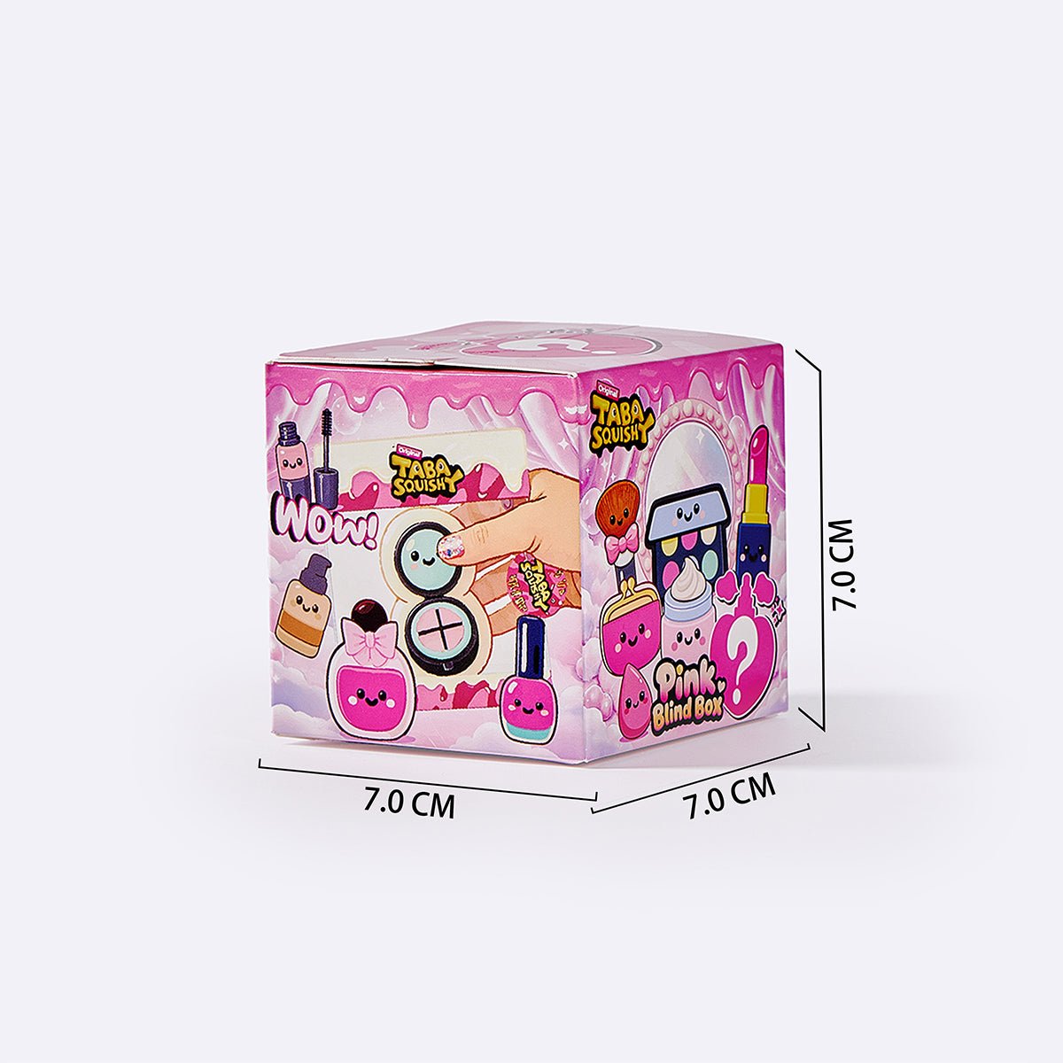 Pink Makeup Blind Box – Full Case Edition | Single Box Available