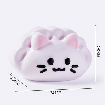 Kitten Dumpling