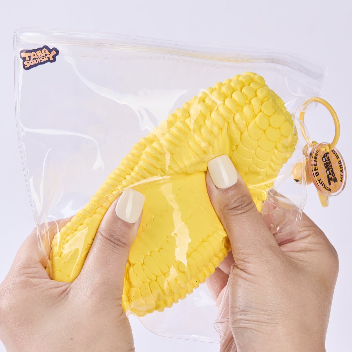 Corn Taba Squishy