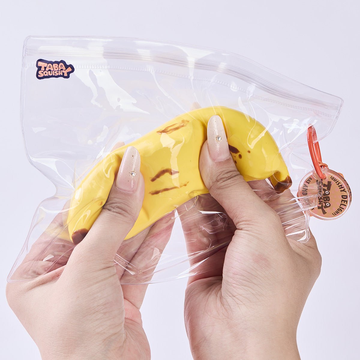 Banana Taba Squishy