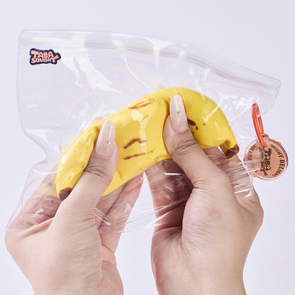 Banana Taba Squishy