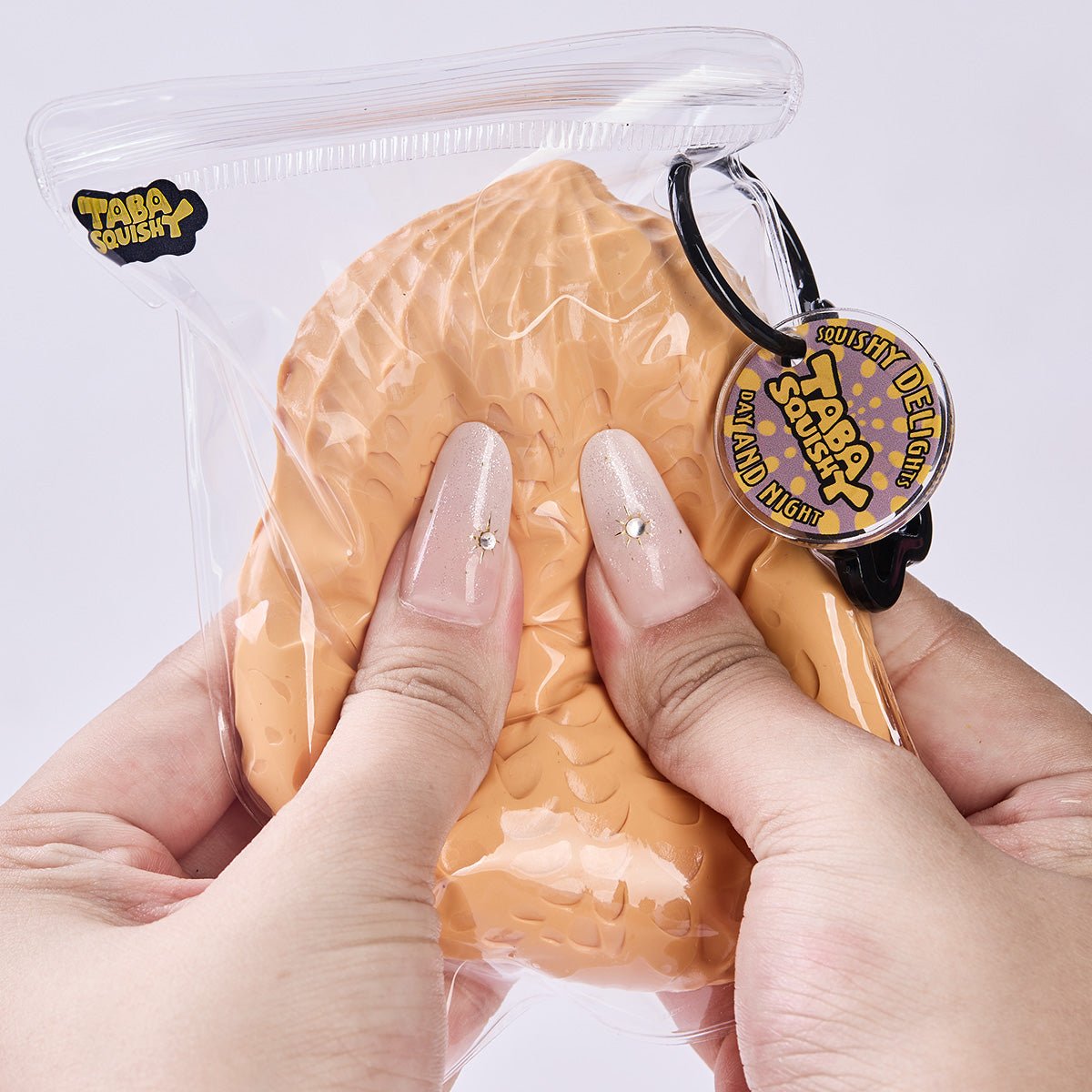 Peanut Taba Squishy