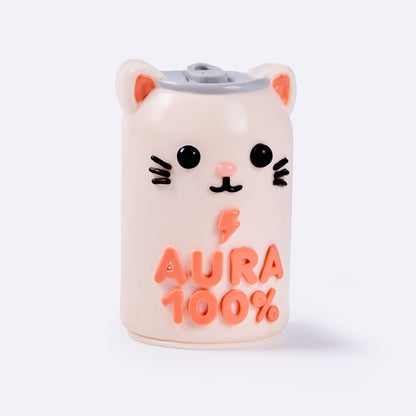 Kitty Energy Can Taba Squishy