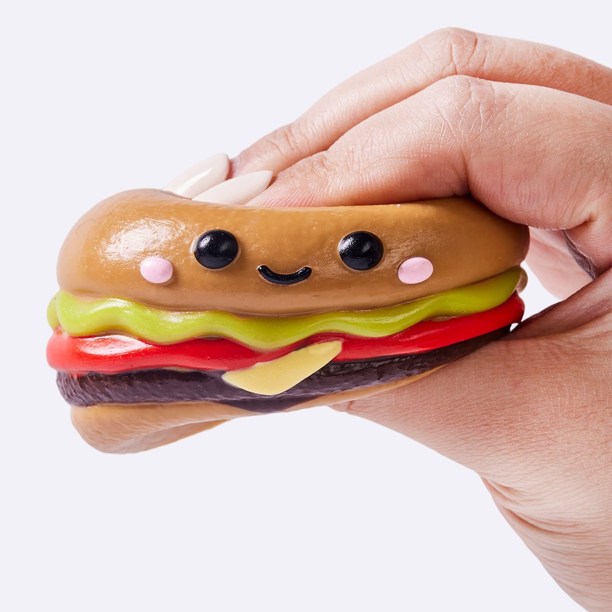 Cute Hamburger