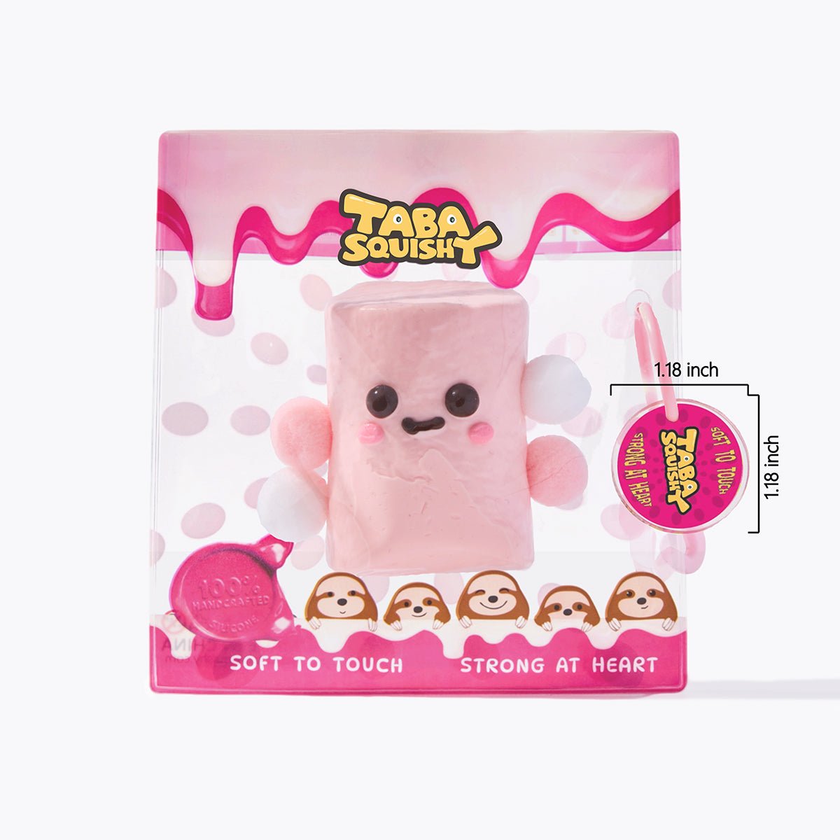 Pink Marshmallow