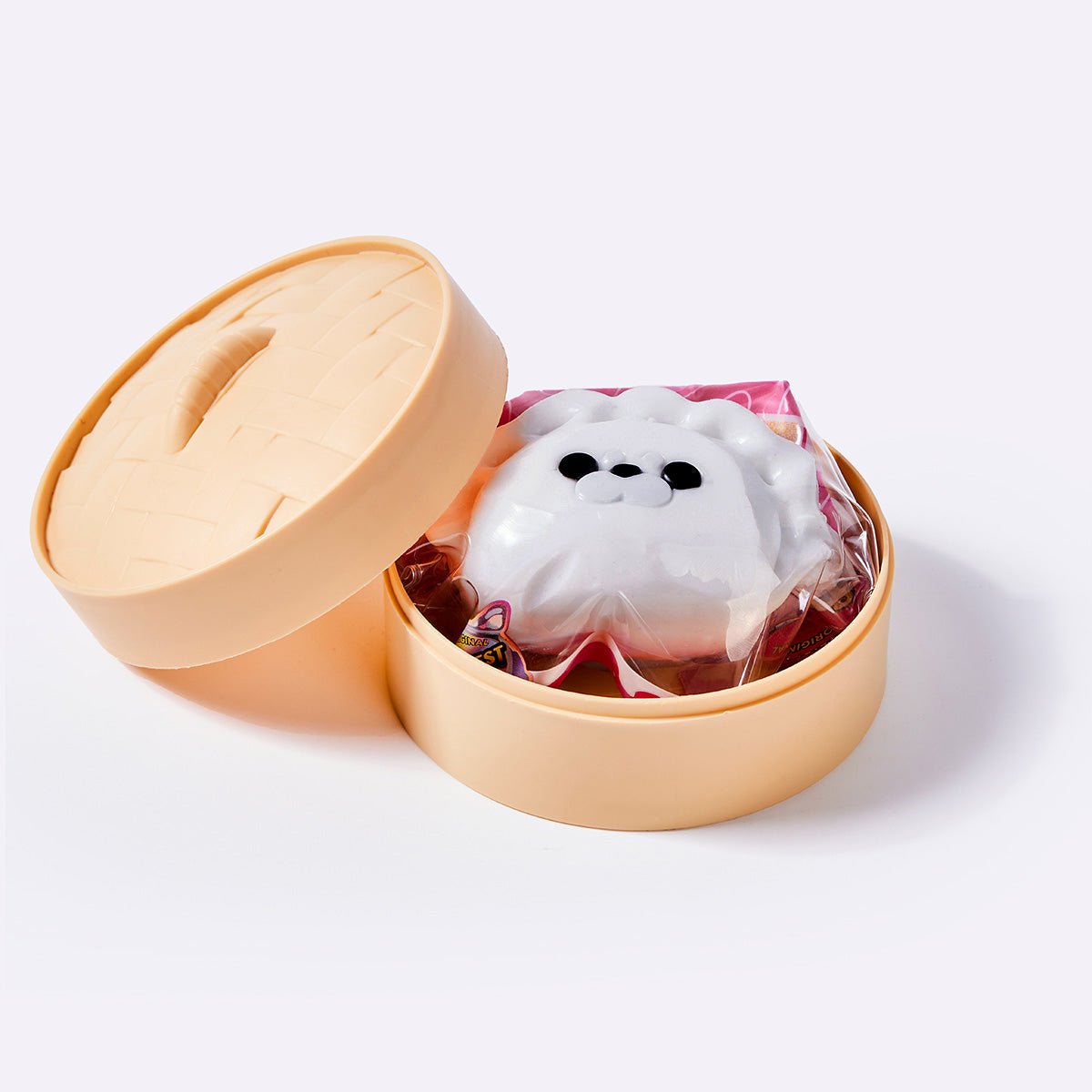 Seal Dumpling