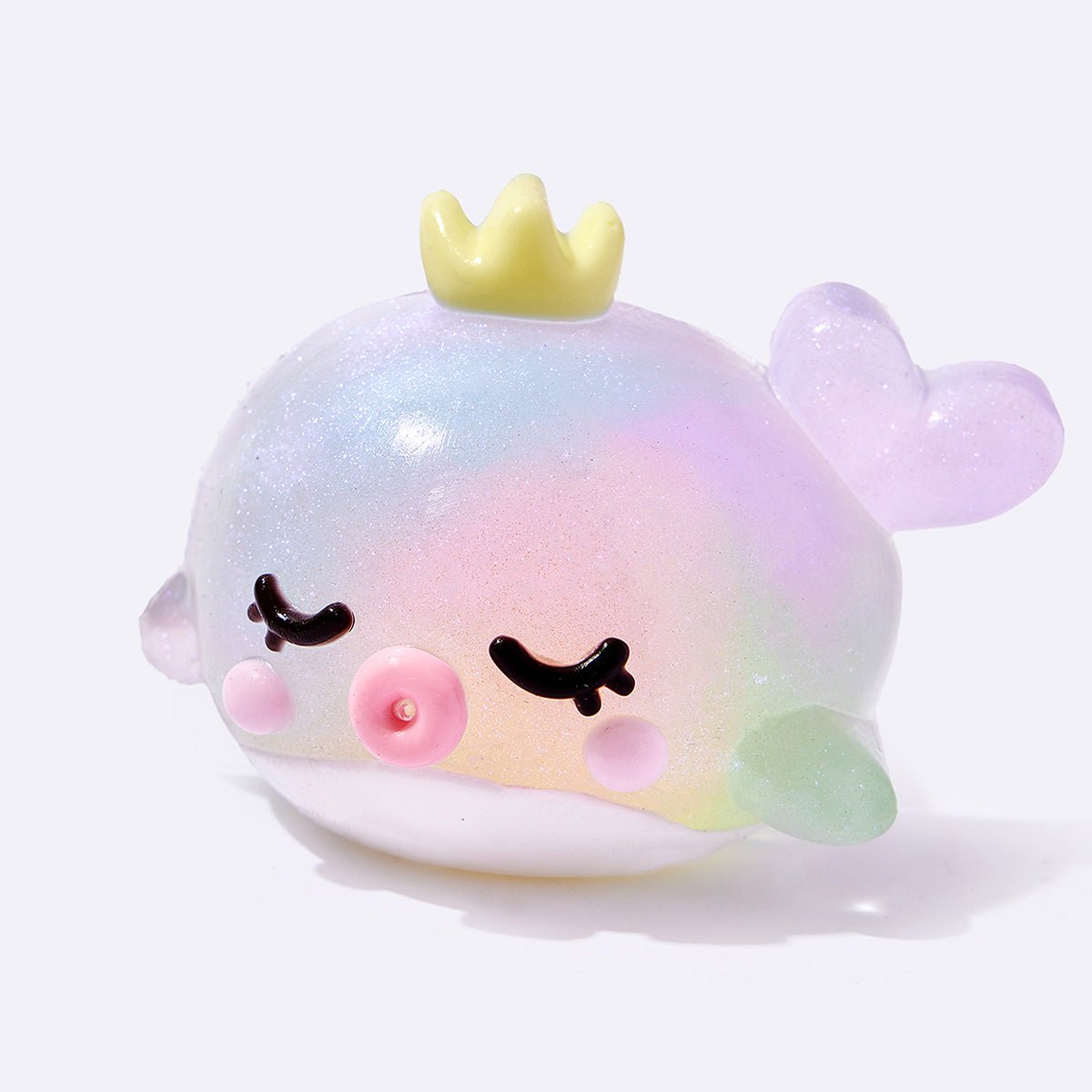 Pouting Whale