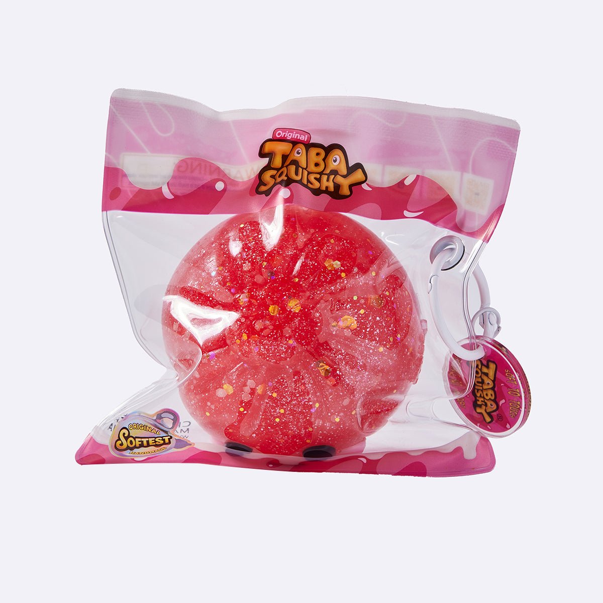 Spicy Red 3D Dumpling