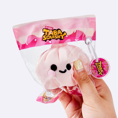 Pink Dumpling
