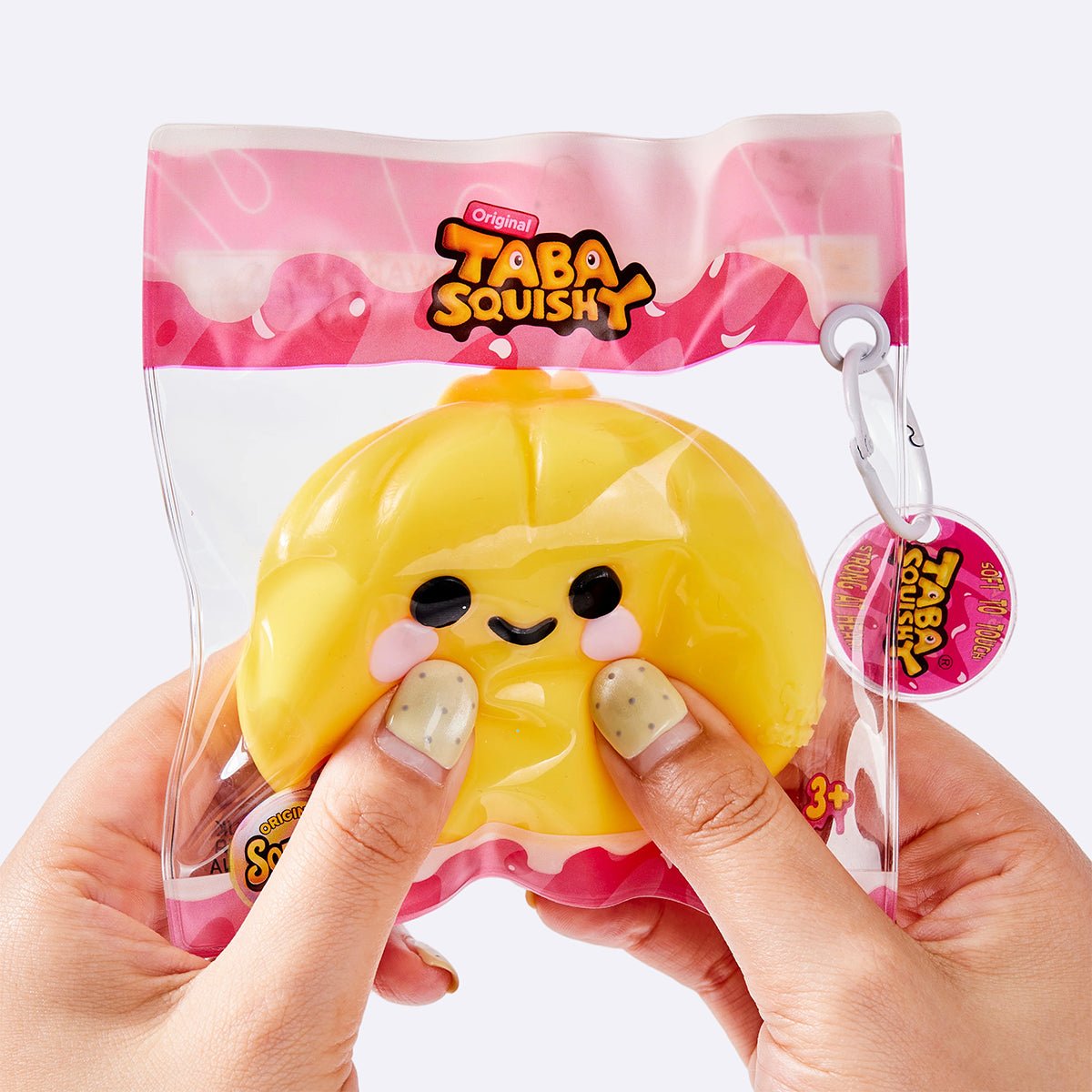 Creamy Yellow Dumpling