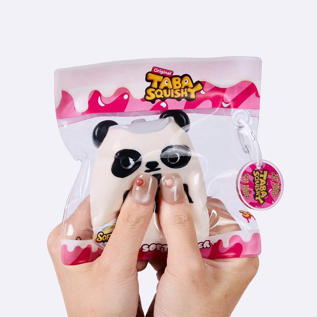Panda Energy Can Taba Squishy
