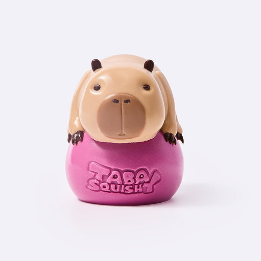 Purple Capybara - Rilo