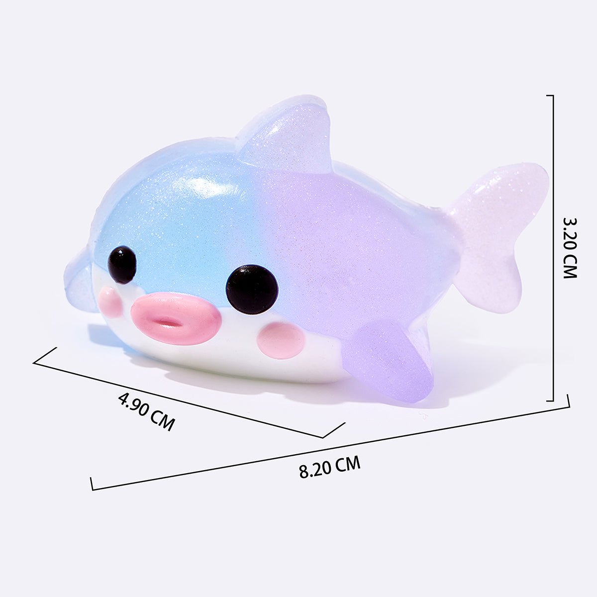 Pouting Shark