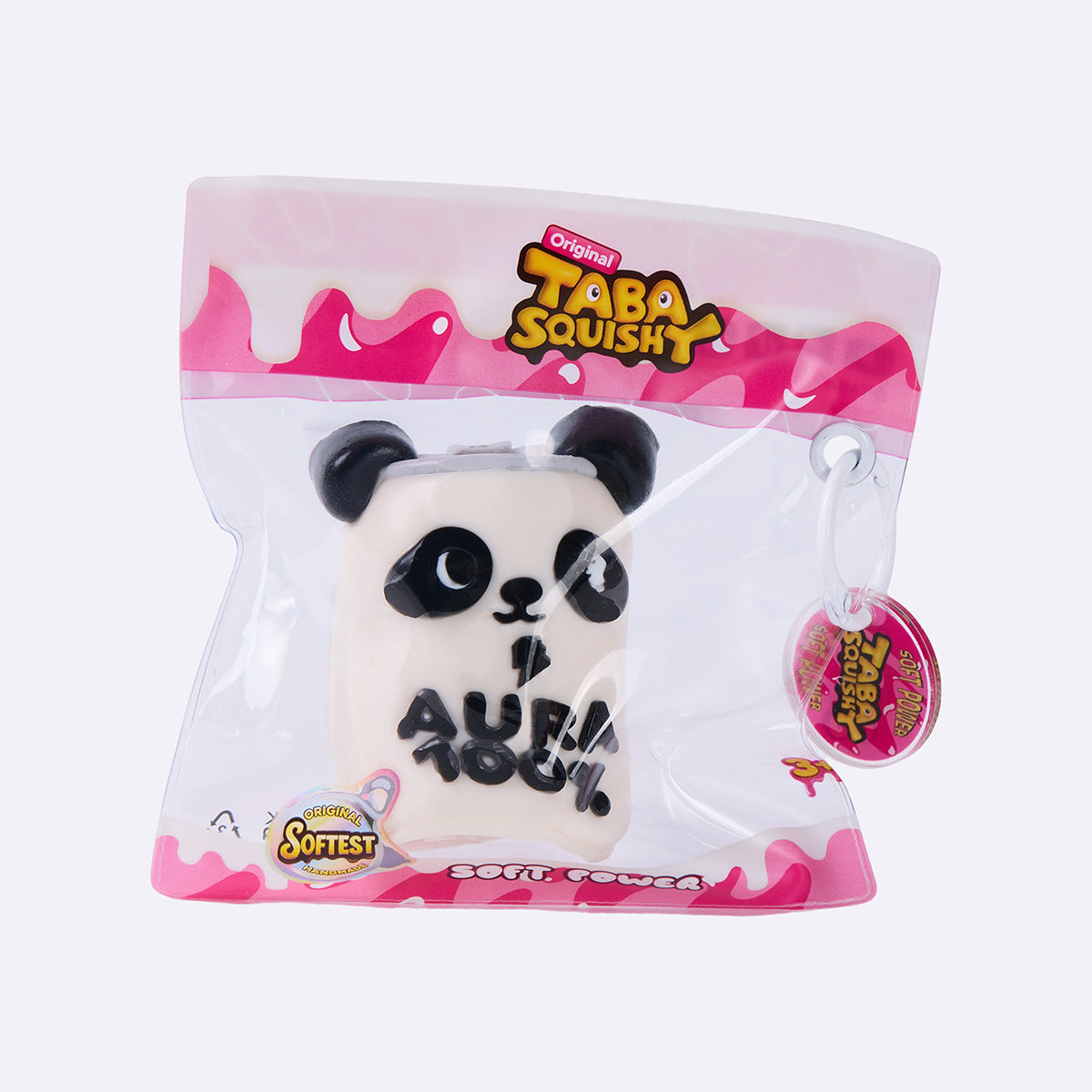Panda Energy Can Taba Squishy