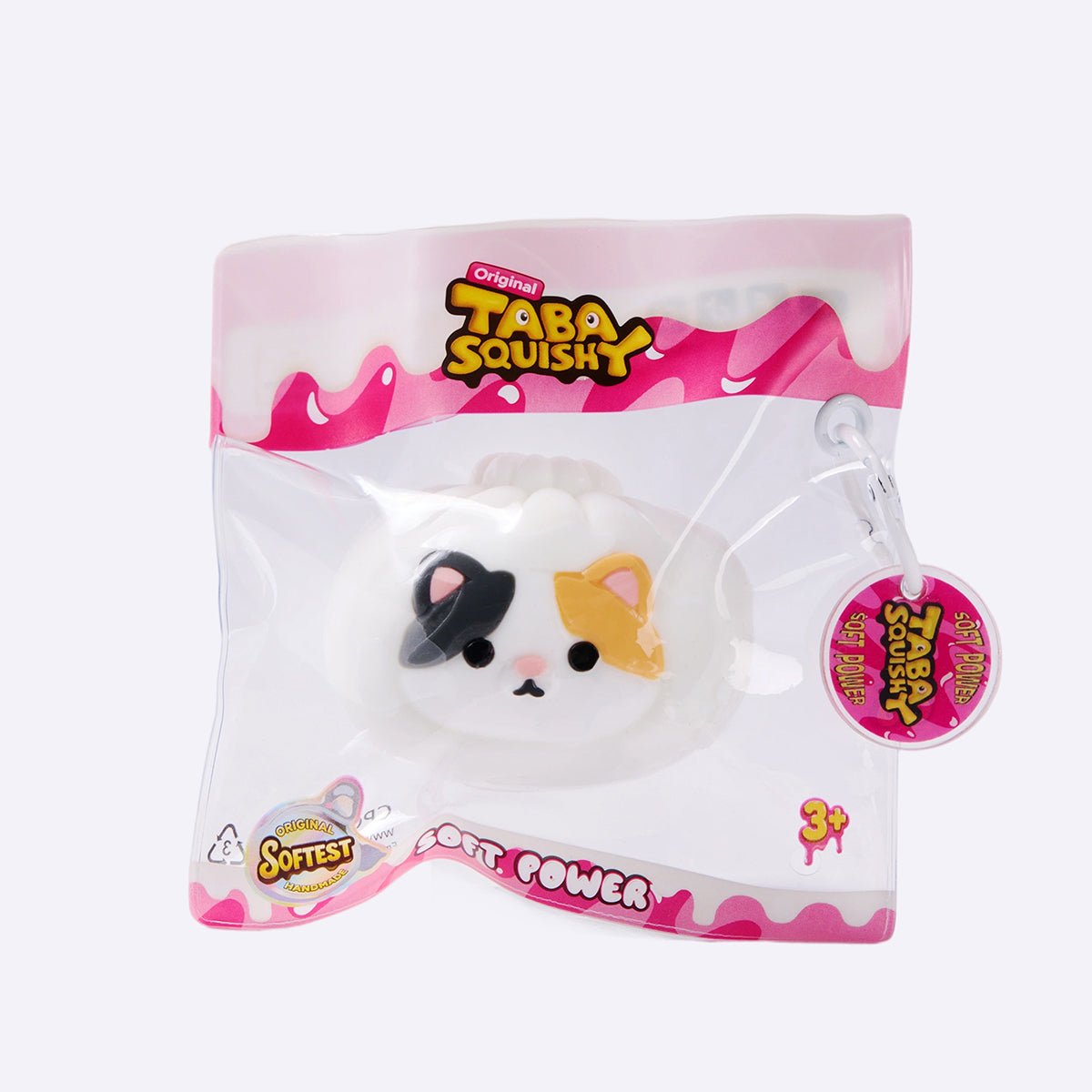 Kitty Dumpling Squishy