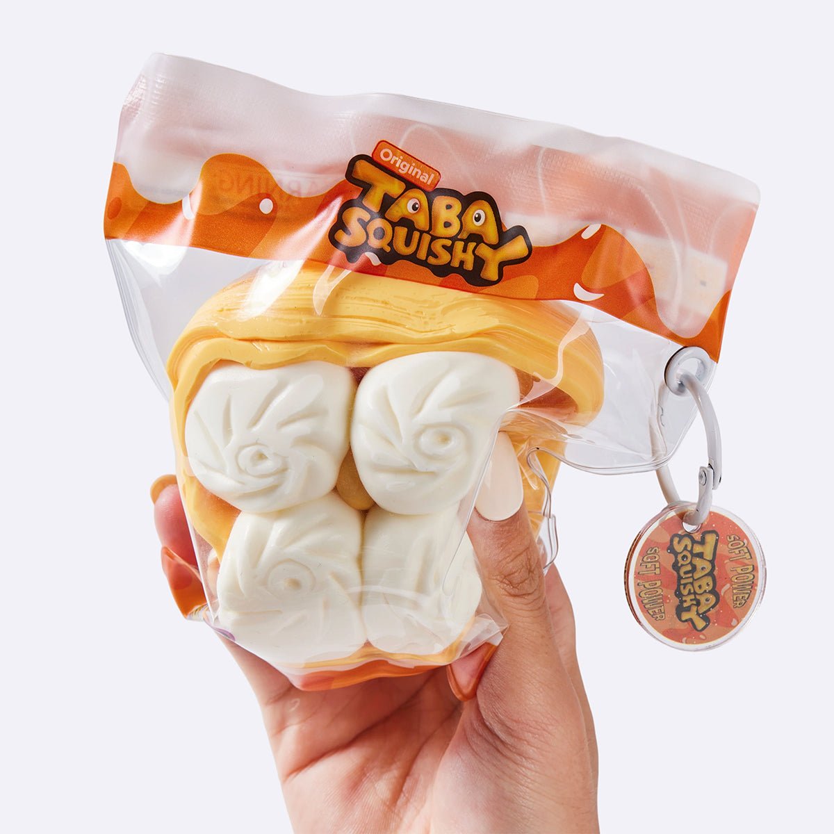 Lovely Soup Dumplings Taba Squishy