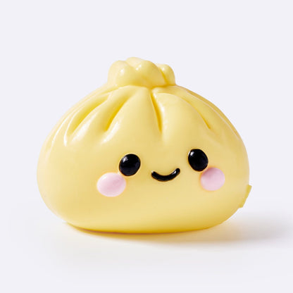 Pale Yellow Dumpling