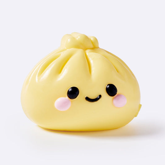 Pale Yellow Dumpling