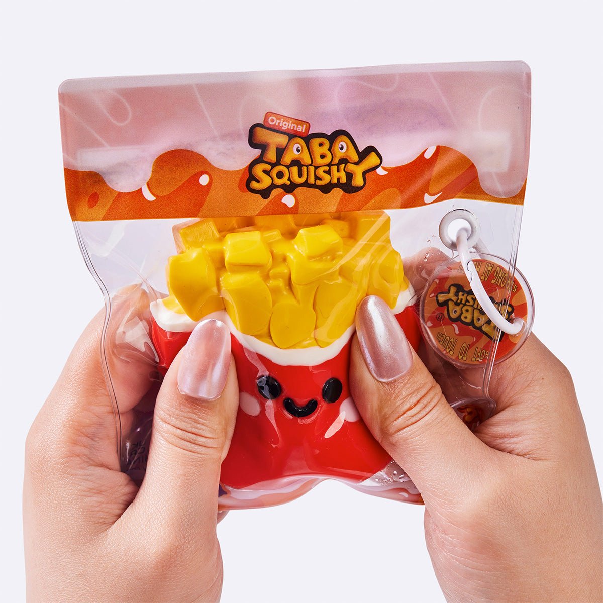 Cute French fries