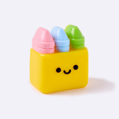 Colored Pencil Case Taba Squishy