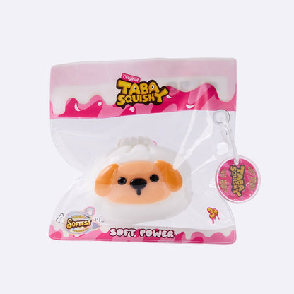 Puppy Pal Dumpling Squishy
