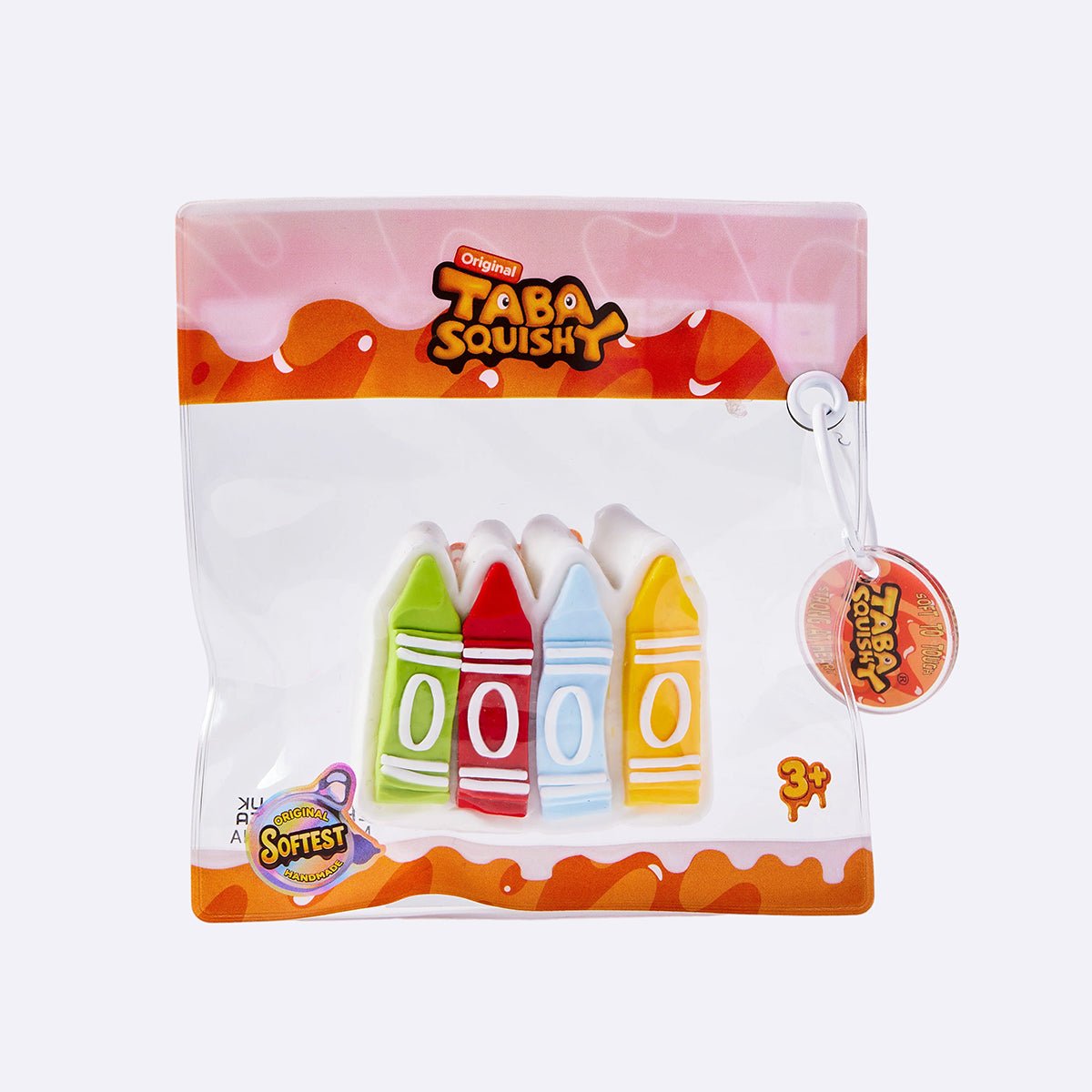Colorful Crayons
