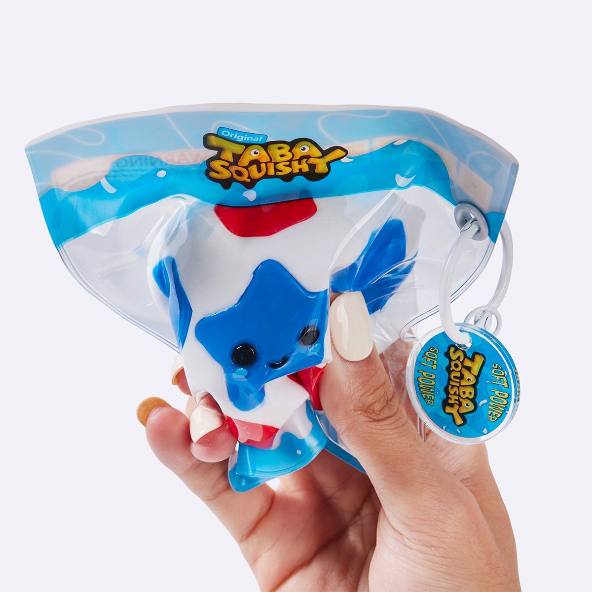 Game Day Soccer Ball Taba Squishy