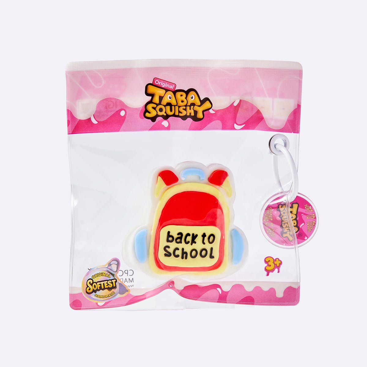 Back to School Backpack