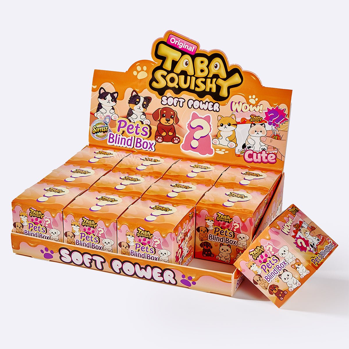 Beloved Pet Blind Box – Full Case Edition | Single Box Available