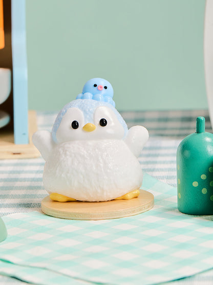 Blue Penguin Taba Squishy