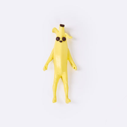 Banana Man Taba Squishy