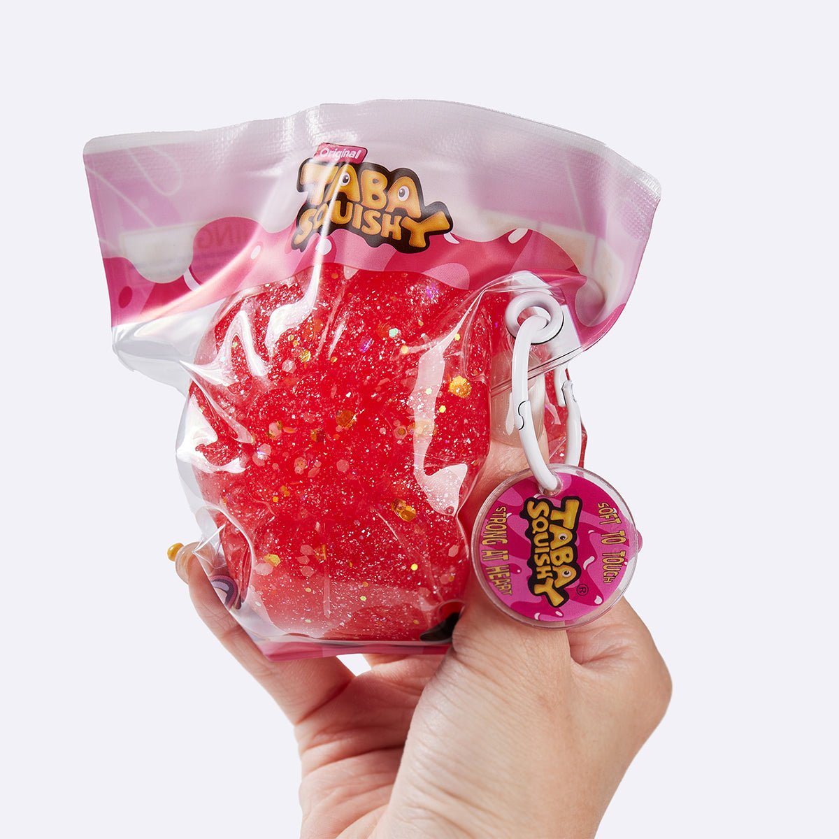 Spicy Red 3D Dumpling