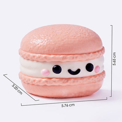 Pink Macaron