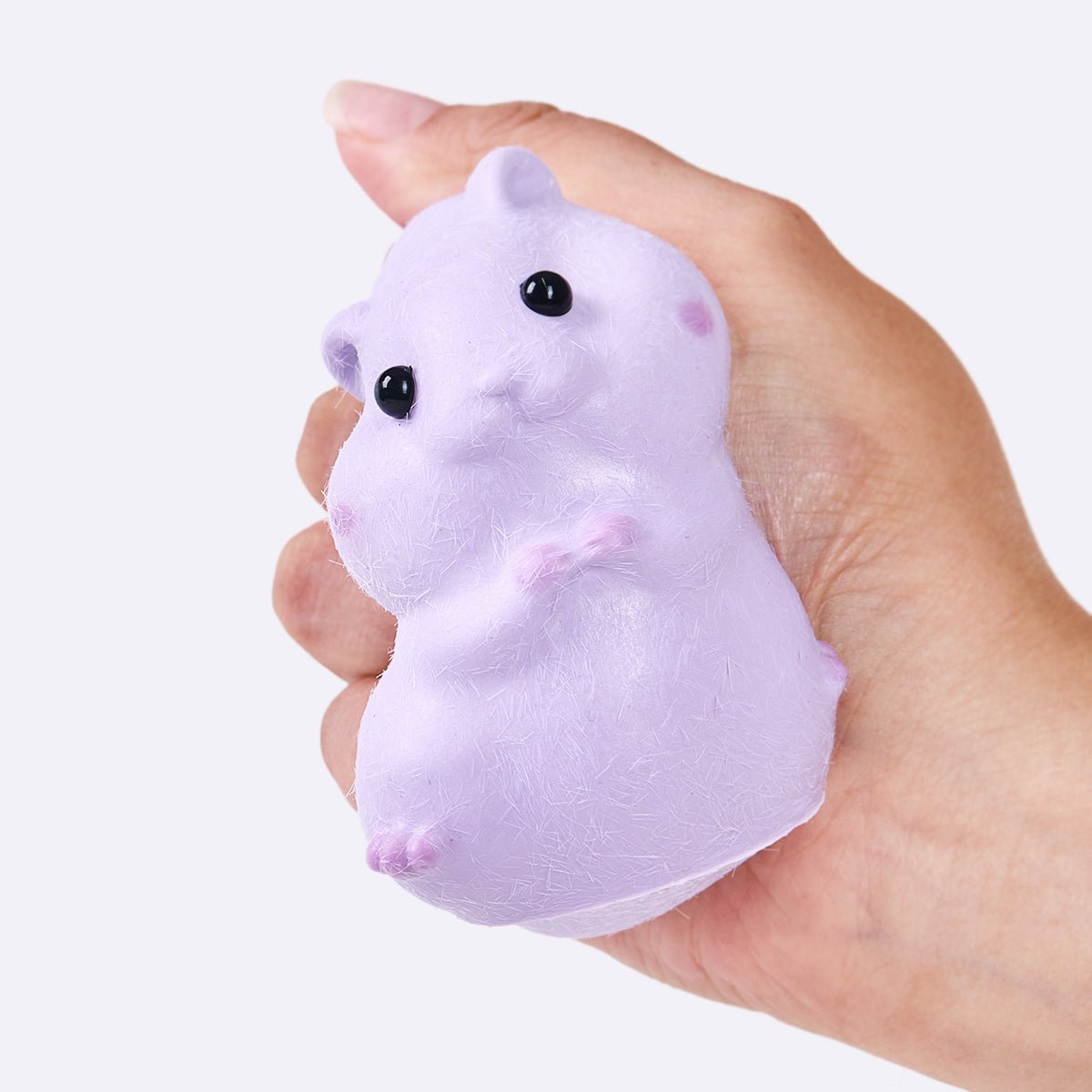 150g Purple Hamster Taba Squishy
