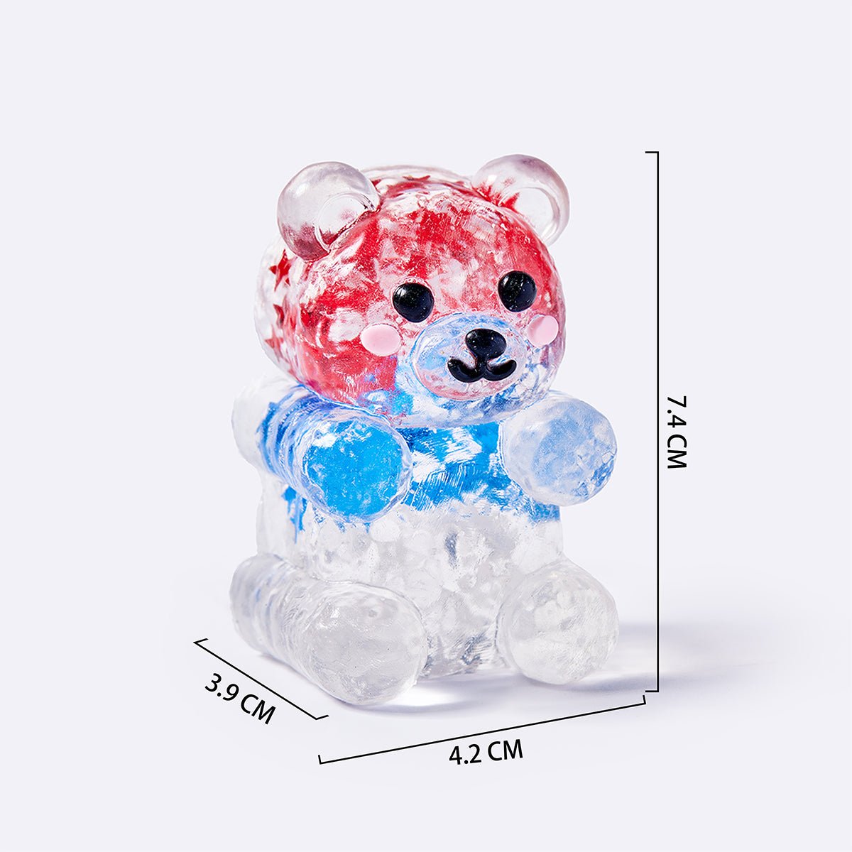 National Star Gummy Bear