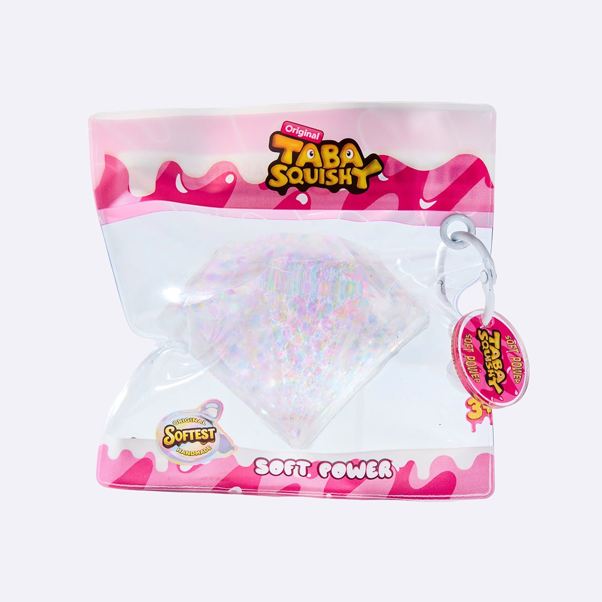 Blingbling Diamond Taba Squishy