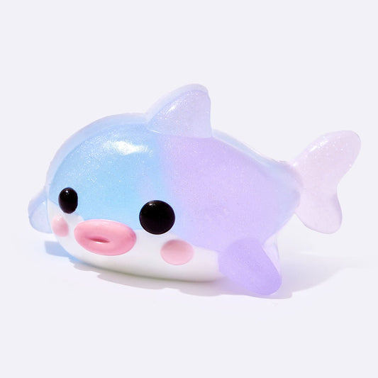 Pouting Shark