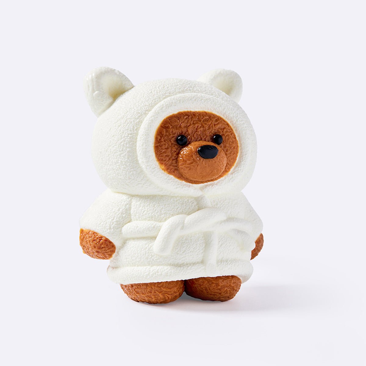 Plush Bathrobe Bear