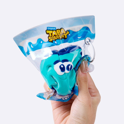 Classic Blue Green Six Seven 67 Taba Squishy